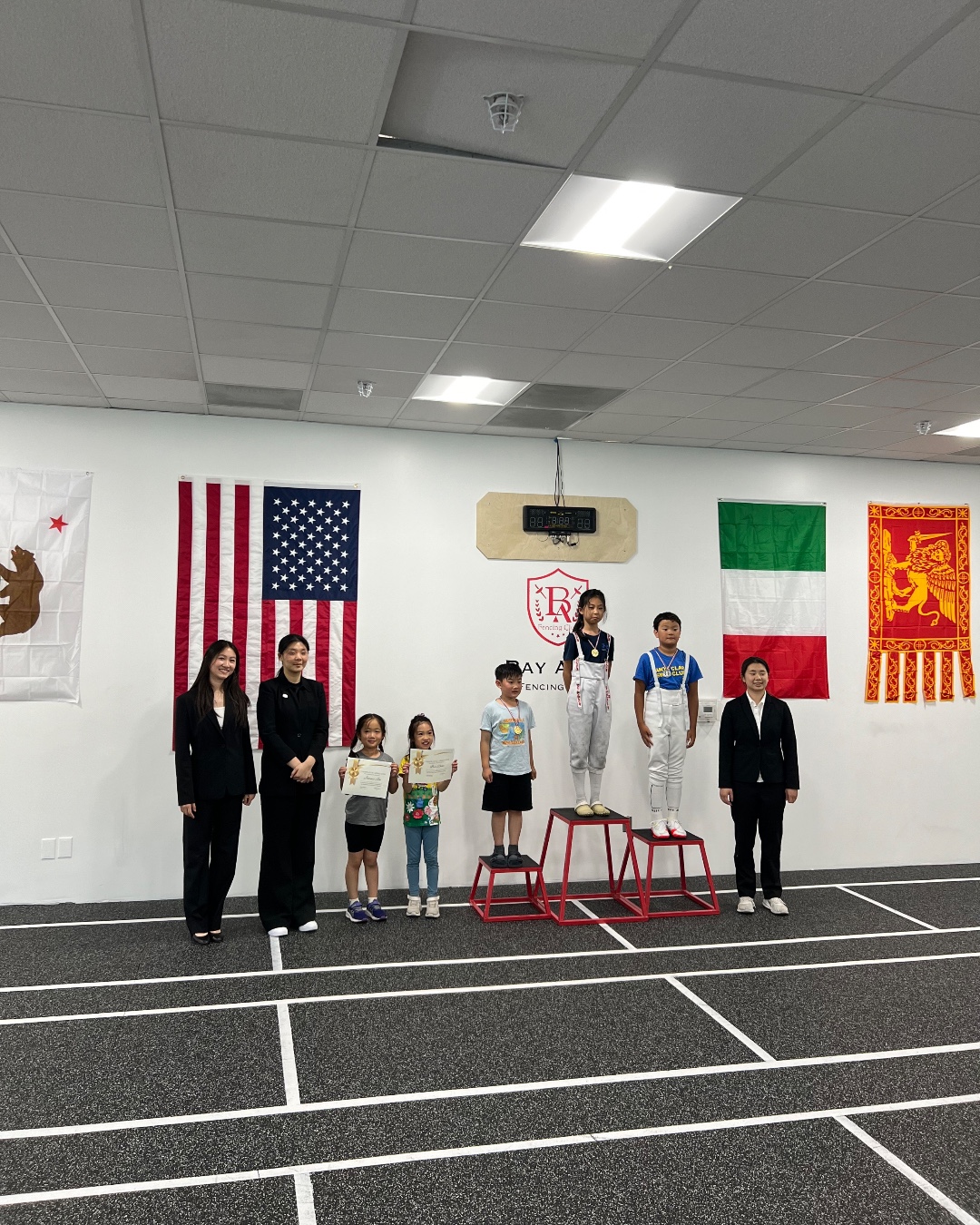 Community program in action